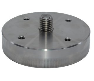 S/S adaptor 5/8 inch m 3.5 inch f