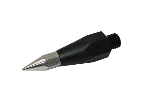 5/8" Male Thread Pole Point | Metsys