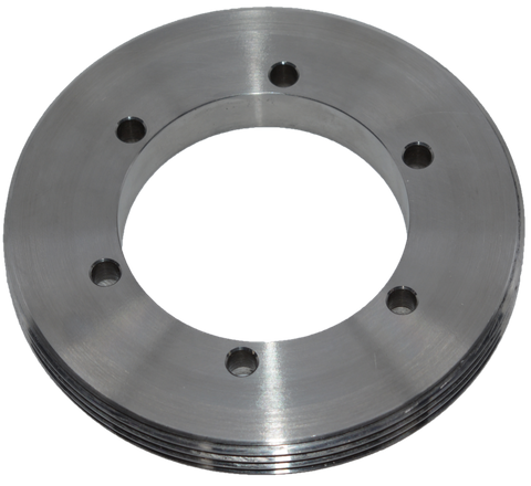 S/Steel 4.5inch thread mounting ring