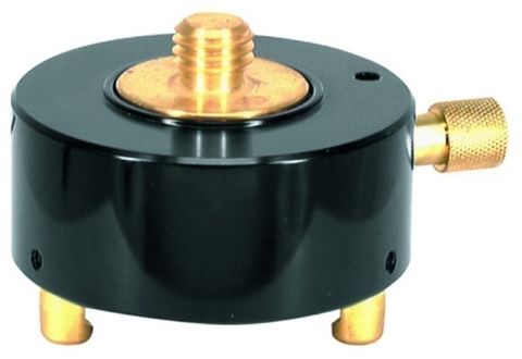 Cst rotating adaptor with drop centre
