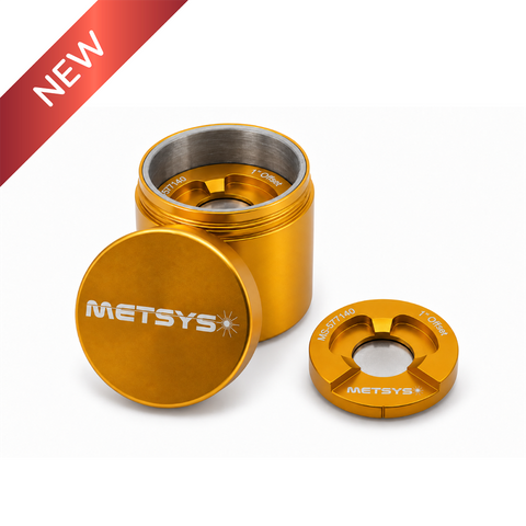 METSYS Tool – 1.5" SMR Nest 4-Pack