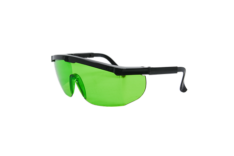 Metsys Green Laser Protective Glasses