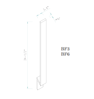 Base Filler 6"