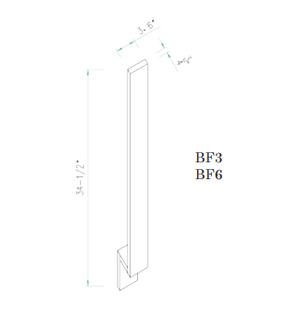Base Filler 3"