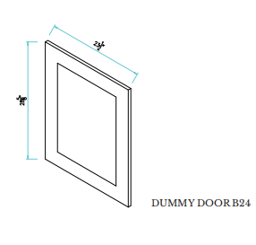 Dummy  Door B24