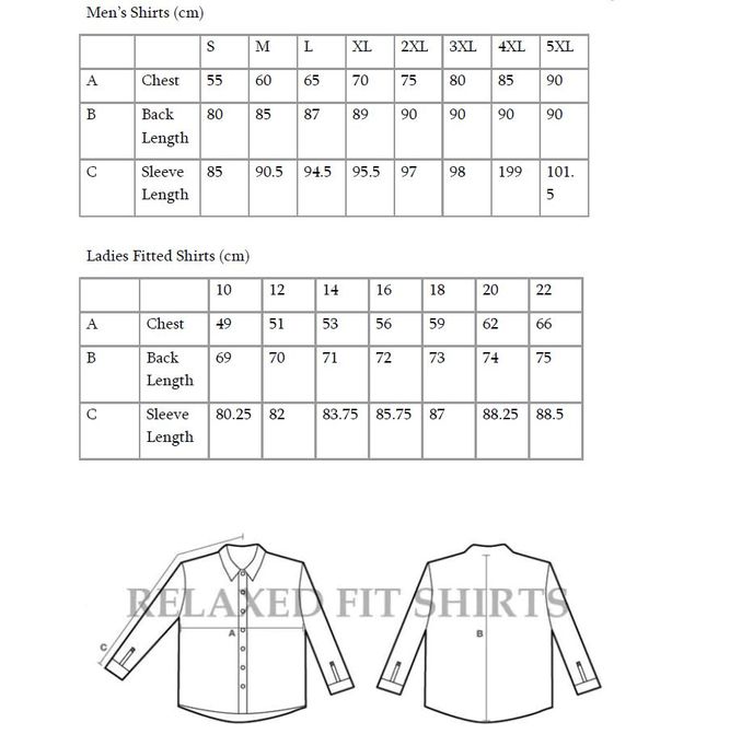 Sizing Guides