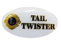 Tail Twister Badge
