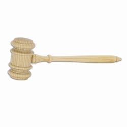 Gavel only - Small