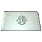 Leo Flag - For Indoor Use