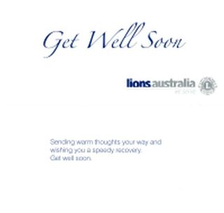 Get Well Cards - 10 Pack