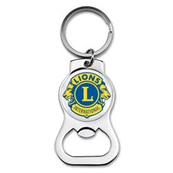 Key Tag Bottle Opener