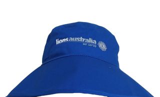 Lions Aus Ladies Bucket Hat