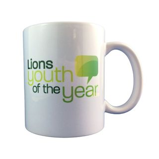 YOTY Presentation Mug