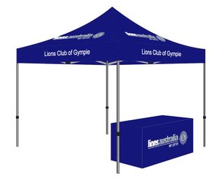 Lions Aus Shade Cover Std
