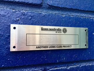 Lions Aus Project Plate