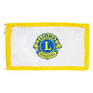 International Flag 3' X 5'