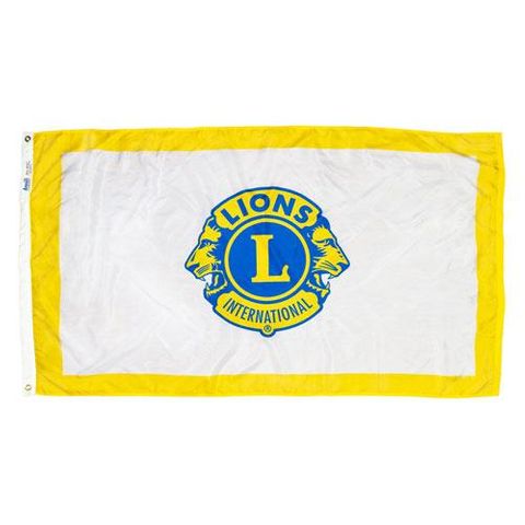 International Flag 3' X 5'