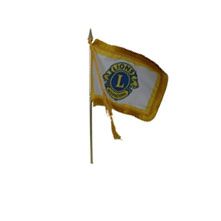 LCI Flag only (4" x 6")