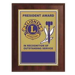 President Award