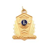 Zone Chairperson Medal