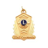 Zone Chairperson Medal
