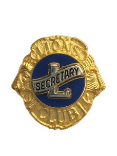 Secretary Button
