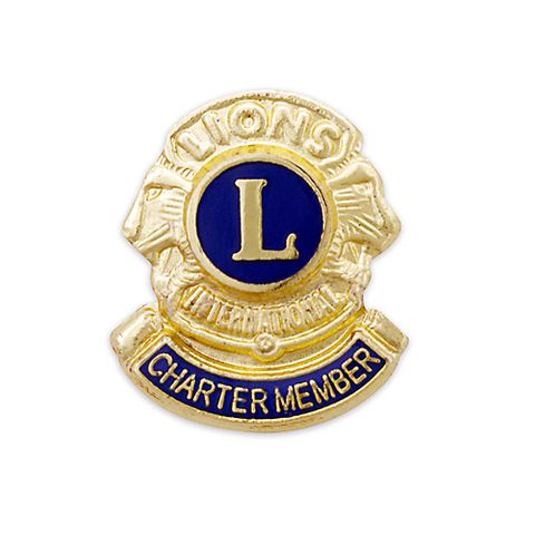 Charter Member Button