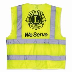 Lions Safety Vest