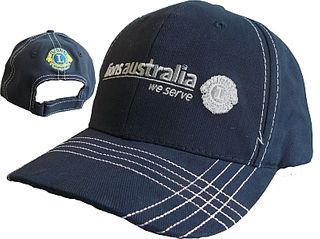 Lions Australia Cap