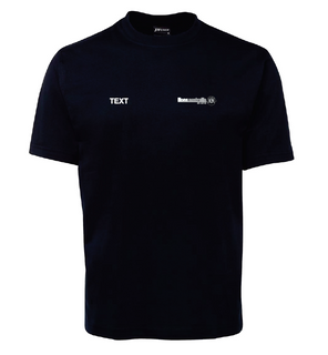 Lions Aust Navy Men's Tee