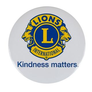 Kindness Matters Button - 10pk