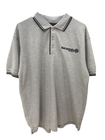 Grey Polo Shirt