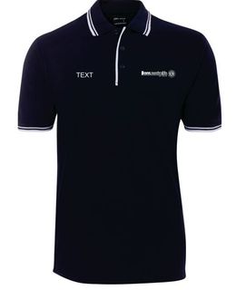 Men's Navy Polo Shirt