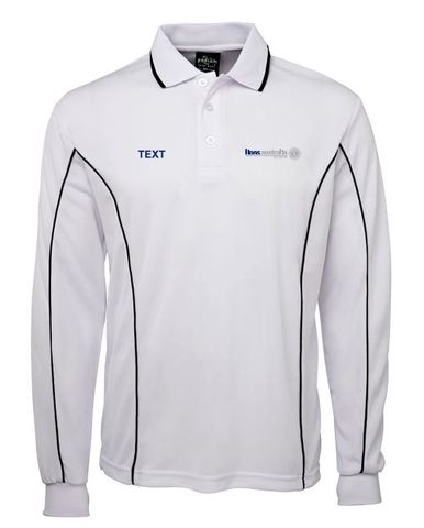 White Lions Sports Shirt