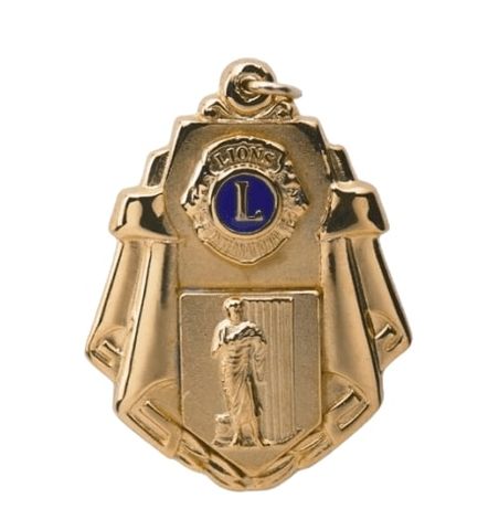 Citizenship Award Medal