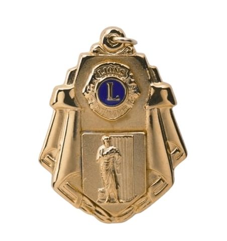 Citizenship Award Medal