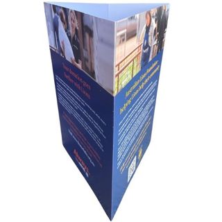 PR Disaster Relief Trifold
