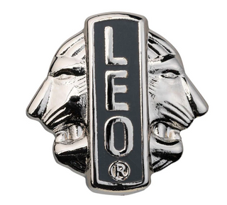 LEO LAPEL TACK