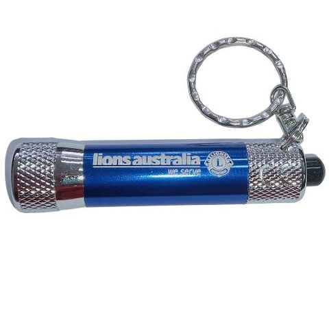 Keyring Led Torch