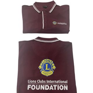 LCIF Unisex Polo Shirt