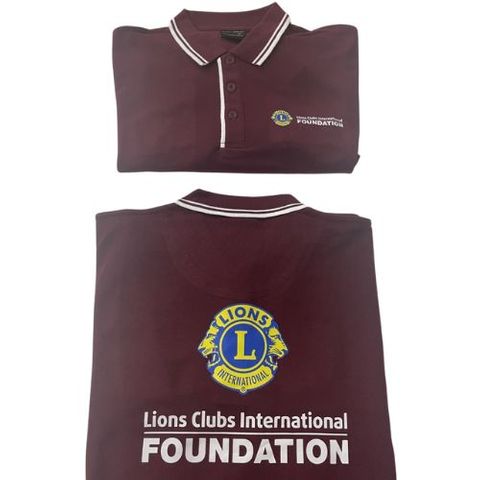 LCIF Unisex Polo Shirt