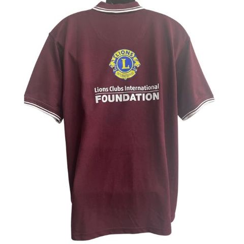 LCIF Unisex Polo Shirt