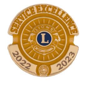 SERVICE EXCELLENCE PIN 2022-23