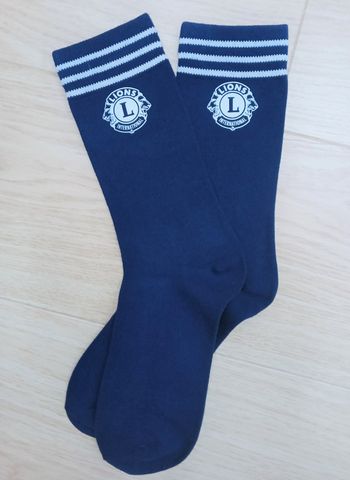 Emblem Socks