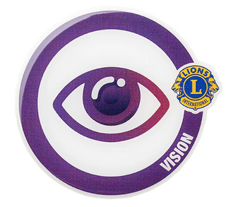 GLOBAL CAUSE VISION PIN