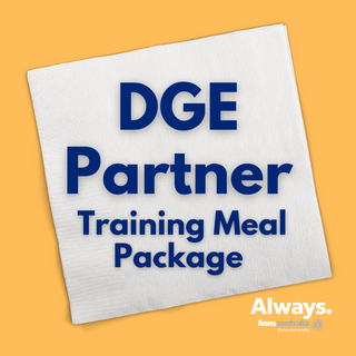 DGE Partners Meals