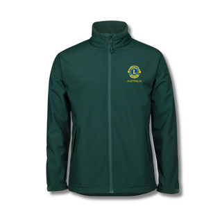 Green and Gold Unisex Jacket