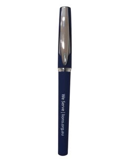 "We Serve" Executive Pen