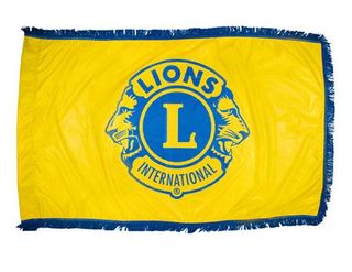 Lions Flag 3x5