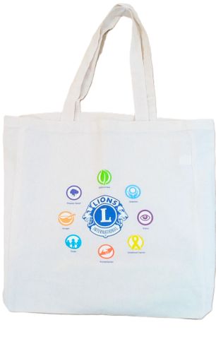 Global Cause Cotton Tote